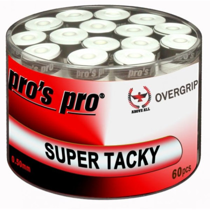 Pro's Pro Super Tacky (60ks) biela